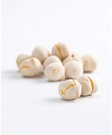 Anthap Roasted White Chickpeas 1kg - Premium Quality, Healthy Snack Option - Buy Online on SooperMarket.com