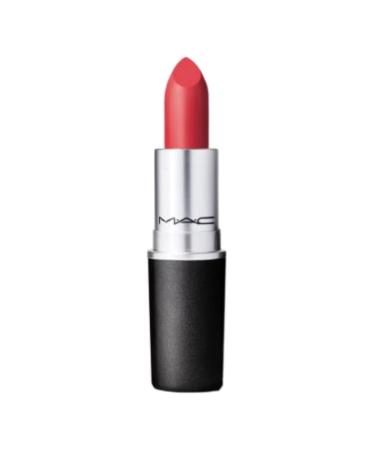 MAC Matte Lipstick - 668 Forever Curious (Pinky Red)