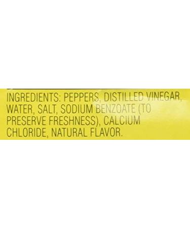 B&G San-Del Hot Chopped Peppers 1 Gallon - Premium Quality Spicy Condiment - Buy Online on SooperMarket.com