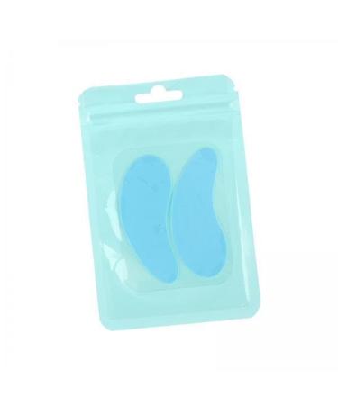 Folpus 5x Eyelash Extension Under Eye Pads High Quality Eye Patches for Professional Use