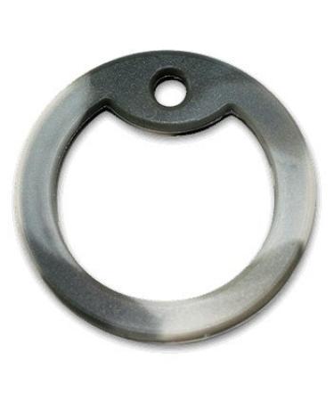 Silencer silencer for US dog tags and identification tags (Army Look)