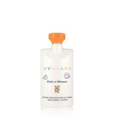 Bvlgari Petits et Mamans by Bvlgari 3 Piece Set Includes: 3.4 oz Eau de Toilette Spray + 2.5 oz Gentle Body Lotion + Toiletry Pouch - Buy Online on SooperMarket.com