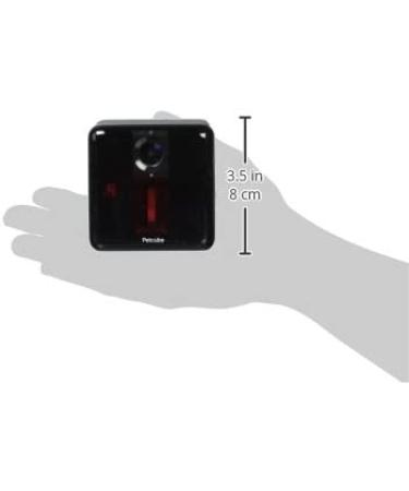 Petcube 2017: Smart Pet Camera with Interactive Laser Toy | HD Video, Two-Way Audio, Night Vision | App-Enabled Monitoring for Dog/Cat Safety - Buy Online on SooperMarket.com