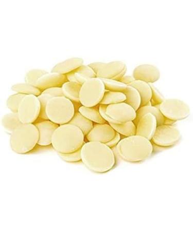 Belcolade Easy Melt Belgian White Chocolate Buttons - 3kg - Buy Online on SooperMarket.com