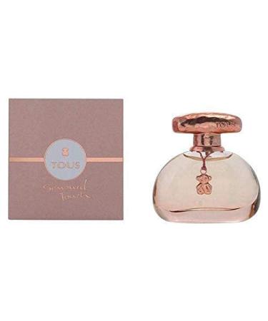 Tous Sensual Touch Women's Eau de Toilette Spray 3.4 Ounce Sensual Touch 3.4 Ounce (Pack of 1) - Buy Online on SooperMarket.com
