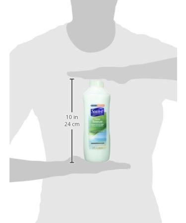 Suave Essentials Ocean Breeze Conditioner - 30 fl oz (Pack of 1) - Buy Online on SooperMarket.com