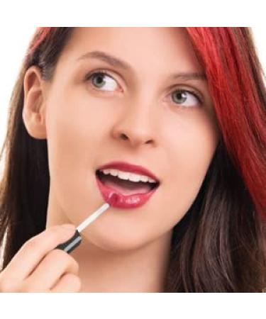 Buy Anggrek 45-Piece Lip Gloss Container Set | 1.2ml Mini Lip Tube & Lip Care Accessories - Ideal for DIY Lipstick Sampling - Buy Online on SooperMarket.com