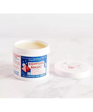 Egyptian Magic Skin Cream 118ml + 7ml - Buy Online on SooperMarket.com