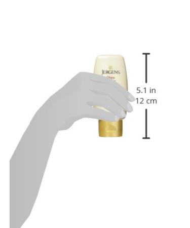 Jergens Shea Butter Deep Conditioning Moisturizer - 3 Oz for Unisex | Hydrating Moisturizer for Soft Skin - International Shipping Available - Buy Online on SooperMarket.com