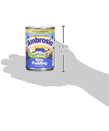 Ambrosia Rice Pudding 4 x 400g - Buy Online on SooperMarket.com