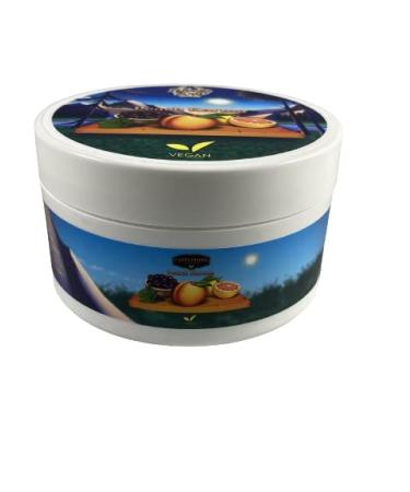 La Sup rieure Peach Karma Shave Cream - Vegan & Cruelty-Free with Beta Carotene & Antioxidants | Peach & Blood Orange Scent - Buy Online on SooperMarket.com