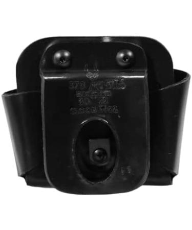 Safariland 573 Glock 17 22 Paddle Magazine Pouch & Handcuff Case Combo - Right Hand, STX Plain Black | Shop Now - Buy Online on SooperMarket.com