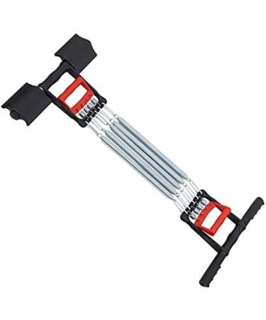 VGEBY 3-in-1 Spring Chest Expander | Arm Muscle Exerciser with 5 Springs - Home Fitness Equipment - Buy Online on SooperMarket.com