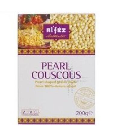 Alfez Pearl Couscous 200 g 3 packs