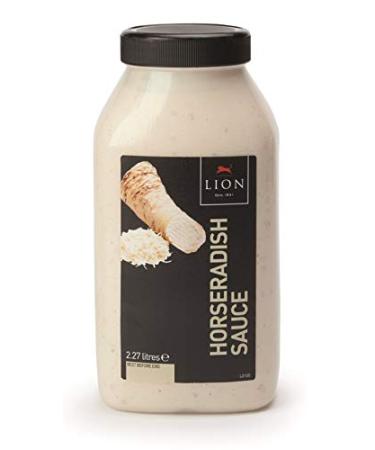 LION Horseradish Sauce 2.27 Litres