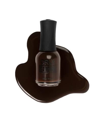 Orly Nail Polish 'Fresh Clove' | Dark Espresso Creme Nail Lacquer from FLAWLESS Breathable Collection | 0.6 fl oz