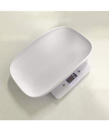 Digital Baby Pet Scale with Removable Tray - Multi-Function Weight Record for Puppy, Cats & Small Animals - Buy Online on SooperMarket.com