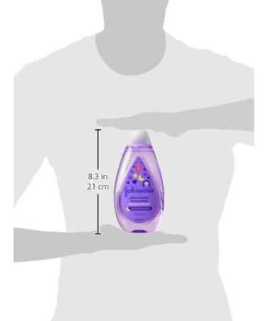 Buy Johnson's Baby Lavender Shampoo 500ml - Gentle & Nourishing for Kids | International Shipping Available - Buy Online on SooperMarket.com