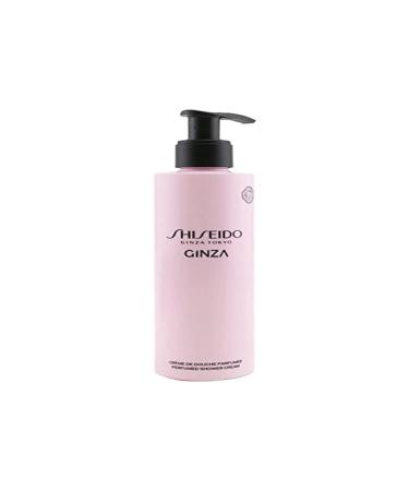 Shiseido Ginza Perfumed Shower Cream 200ml