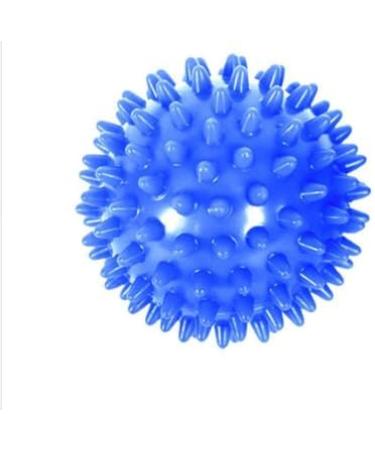 Blue Eco Laundry Dryer Balls - Reusable Silicone Dryer Balls for Quick Drying & Fabric Softening - 1Pc - Buy Online on SooperMarket.com