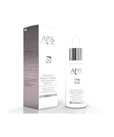 Apis Eye Serum Lifting and reducing the dark circles with eye-fective complex |Smoothing and lifting for the skin around the eyes30 ml