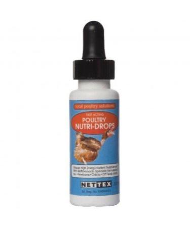 Net Tex Poultry Nutri Drops 30 ml
