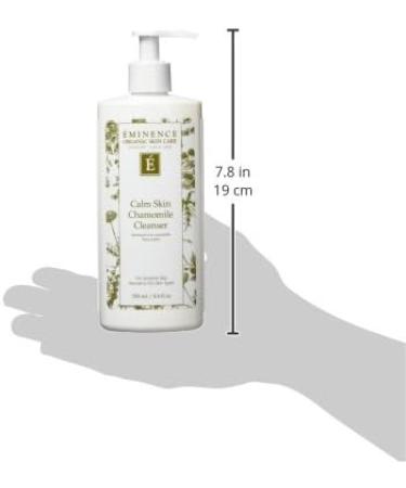 Eminence Calm Skin Chamomile Cleanser 8.4 oz - Soothing Natural Face Wash - Buy Online on SooperMarket.com