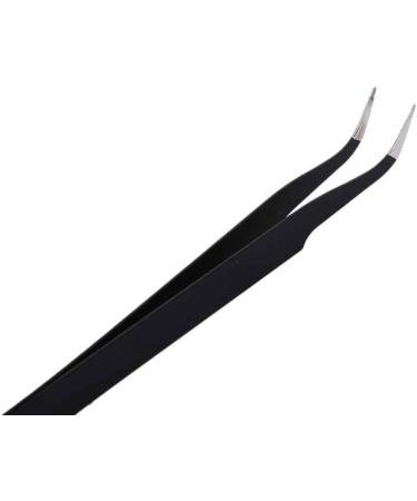 Dajidafu 6 Pieces Anti-static Tweezers Eyebrow Hair Nipper Remover Manual Watch Sewing Crafting Scrapbooking Phone Repair - Buy Online on SooperMarket.com