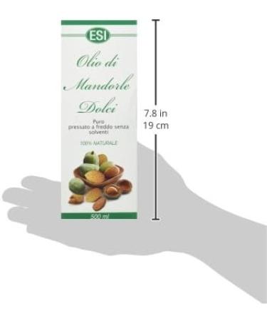 Esi Body Oil 500ml - Nourishing Moisturizer for All Skin Types | International Shipping Available - Buy Online on SooperMarket.com