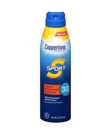 Coppertone  Sport Cont/S Spf30 Bns  6.9 Ounce