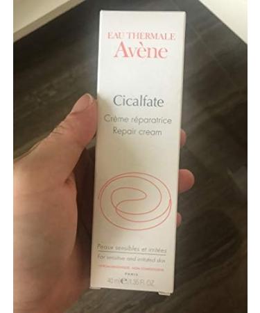 Avene Cicalfate Repair Cream Hypoallergenic for Sensitive & Irritated Skin 100 ml - Buy Online on SooperMarket.com
