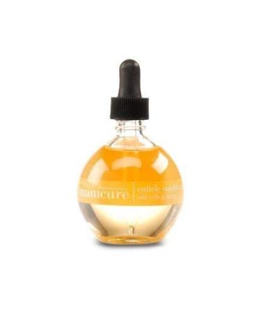 Cuccio Cuticle Conditioning Oil With Milk & Honey 2.5Oz by Cuccio
