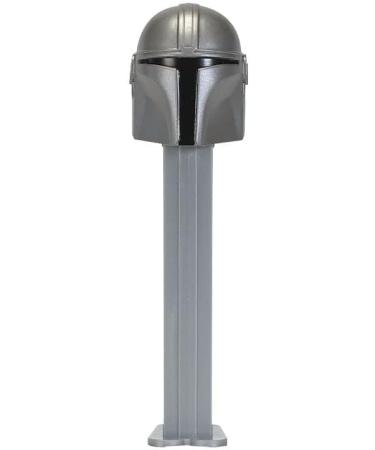 PEZ Star Wars Mandalorian Candy Dispenser - The Mandalorian Pez Dispenser With Candy Refills | Star Wars Party Favors Grab Bags - Buy Online on SooperMarket.com