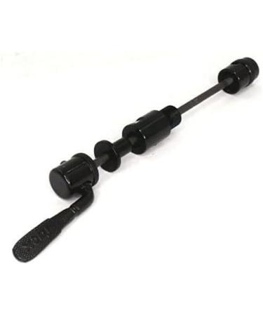 Garmin Tacx Neo/Flux Thru Axle Adapter Set 135x10mm - Direct Drive Quick Release for Enhanced Performance - Buy Online on SooperMarket.com