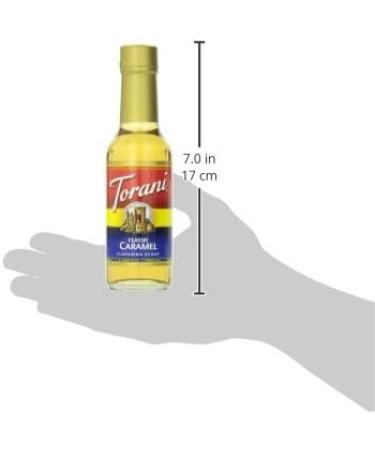 Torani Caramel Flavour Syrup 150ml - Buy Online on SooperMarket.com