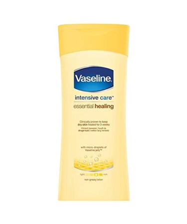 Vaseline Intensive Care Set - 4 x 200ml Non-Fatty Body Lotion Bundle | Cocoa Radiant Essential Healing Aloe Calming & Advanced Repair for Dry Skin - Buy Online Internationally - Buy Online on SooperMarket.com