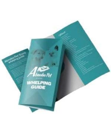 Alpha Dog Puppy full Whelping Kit pet birthing set Aspirator Welping Guide (849) - Buy Online on SooperMarket.com