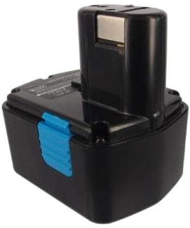 Afshan 2100mAh 14.4V Battery Replacement for G 14DL DV 14DVA WR 14DMR UB 18D | International Shipping - Buy Online on SooperMarket.com