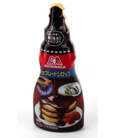 MORINAGA Pancake Chocolate Syrup 200g
