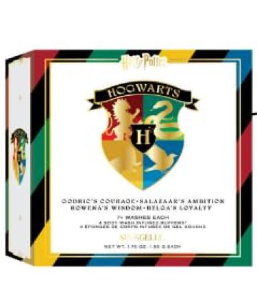 HARRY POTTER GIFT SET (GRYFFINDOR SLYTHERIN RAVENCLAW HUFFLEPUFF)
