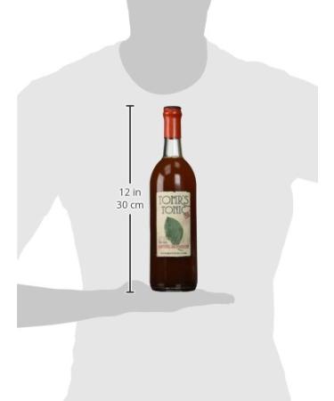 Tomr's Handcrafted Tonic Syrup Concentrate - 750ml: Elevate Your Cocktail Game - Buy Online on SooperMarket.com