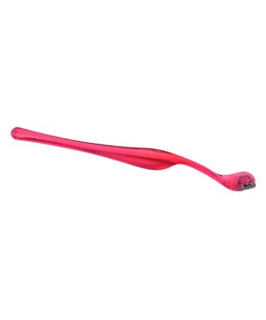 Eyebrow Trimmer 1PC Mini Eyebrow Razors Multipurpose Exfoliating Face Hair Trimmer Precision Sharpness for Trimming and Shaping Eyebrows