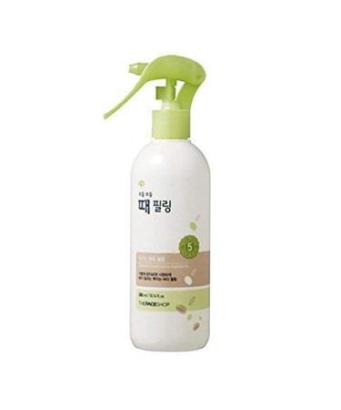 THE FACE SHOP Smooth Skin Body Peel Gentle Exfoliation and Convenient Spray Mist 10.1 Fl Oz
