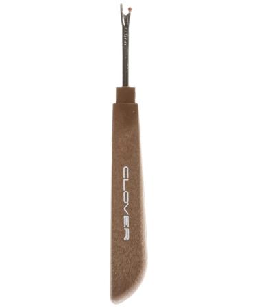 Clover Seam Ripper  1 Pack  Red