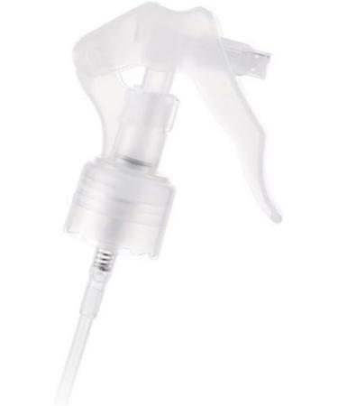 1PC Plastic Hairdressing Sprayer Mist Bottle Water Spray Bottle Multifunctional Plant Flower Water Sprayer Refillable Transparent Mist Containers 200ml - Buy Online on SooperMarket.com