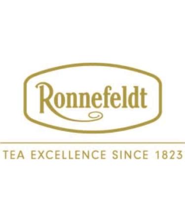 Ronnefeldt Rooibos Cream Orange - Herbal Tea with Orange Cream Flavor | 15 Tea Bags x 2 - Joy of Tea - Buy Online on SooperMarket.com