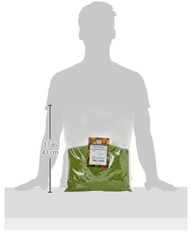 Old India Dried Parsley Herb 500g - Premium Quality, Aromatic Seasoning - Buy Online on SooperMarket.com