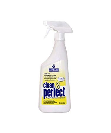 Natural Chemistry Clean and Perfect (710 mL) All Purpose Cleaner (SKU 76076)