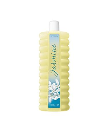 KnBo Avon Bubble Bath Jasmine Foam Bath 1000 ml *NEW*OVP*