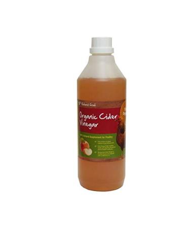 Nature's Grub Cider Vinegar 1 L
